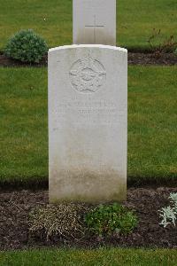 Harrogate (Stonefall) Cemetery - Marcellus, Francis Simon